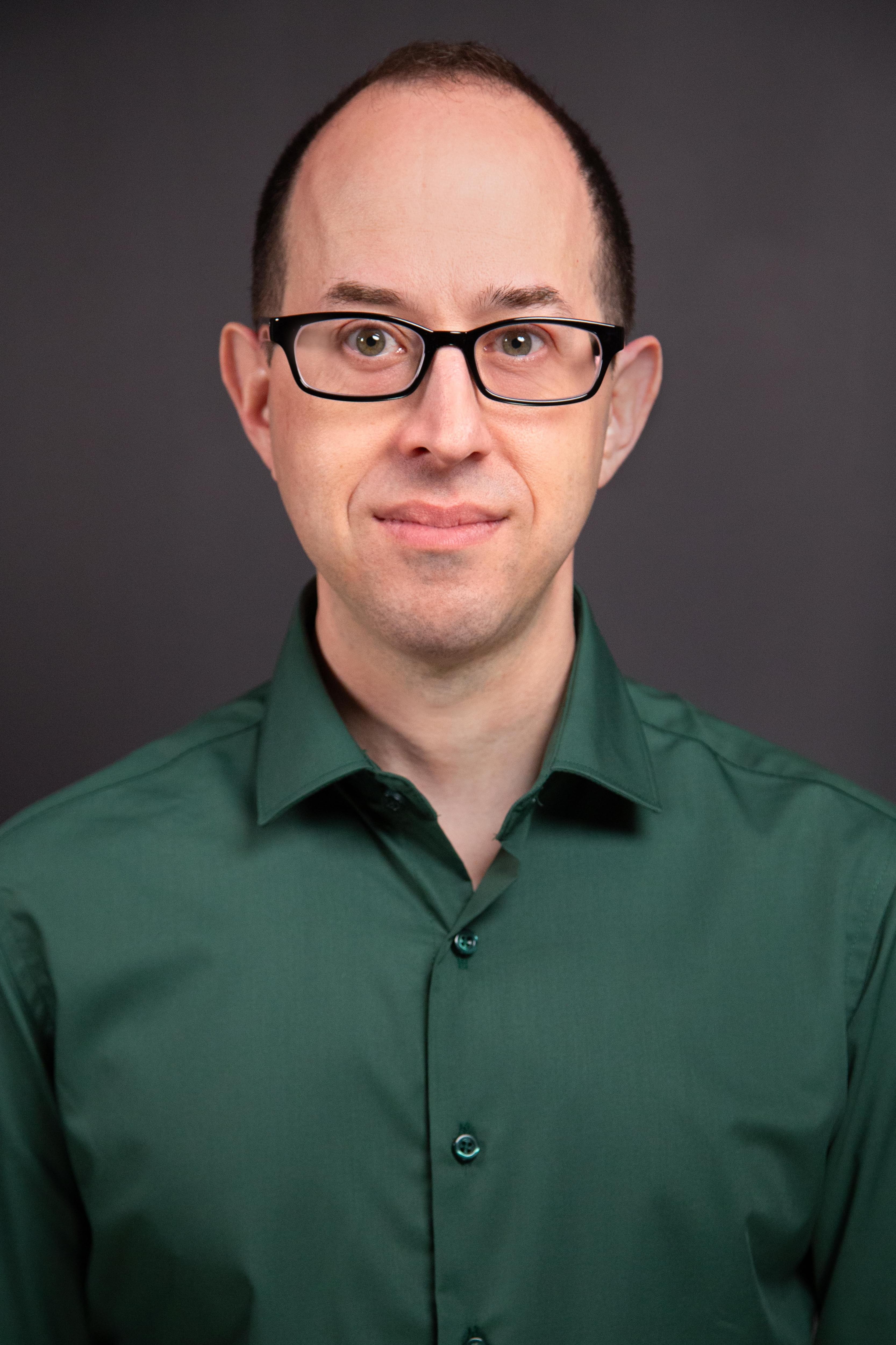 Josh Silverman