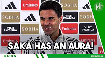 Saka is SOMETHING SPECIAL | Mikel Arteta | West Ham vs Arsenal