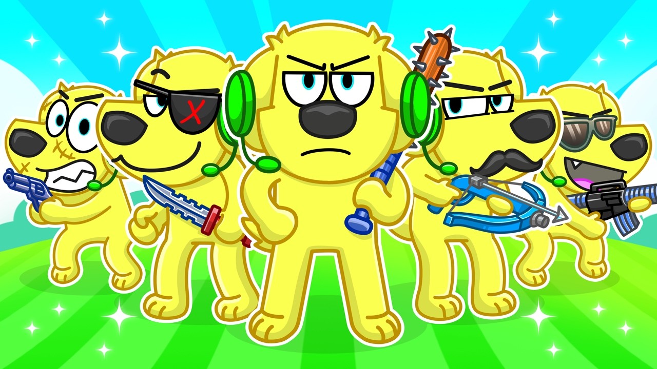 DON'T MESS WITH MY CLONES!