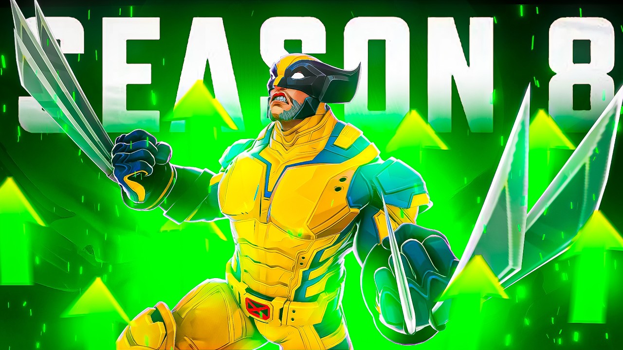 HOW THE RANK 1 WOLVERINE CARRIES WITH NEW SEASON 8 BUFFS (TOP 500)
