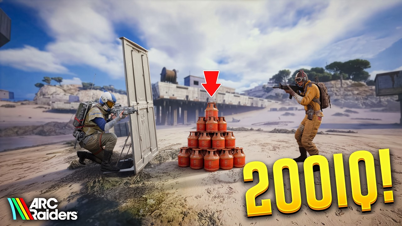 ARC Raiders WTF & Funny Moments! Ep #207