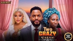 TWO CRAZY WIVES