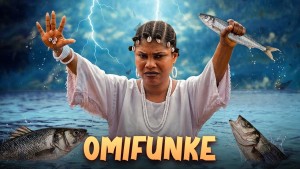 OMIFUNKE - AN AFRICAN YORUBA MOVIE