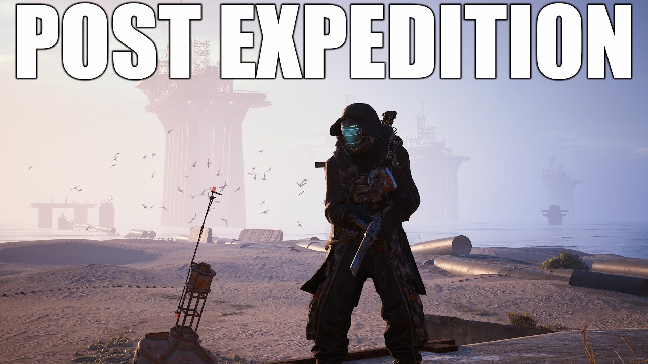 Suddenly REGRETTING The Expedition In ARC Raiders!
