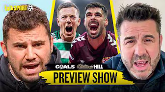 "Historic season finale!" | talkSPORT Goals Preview Show