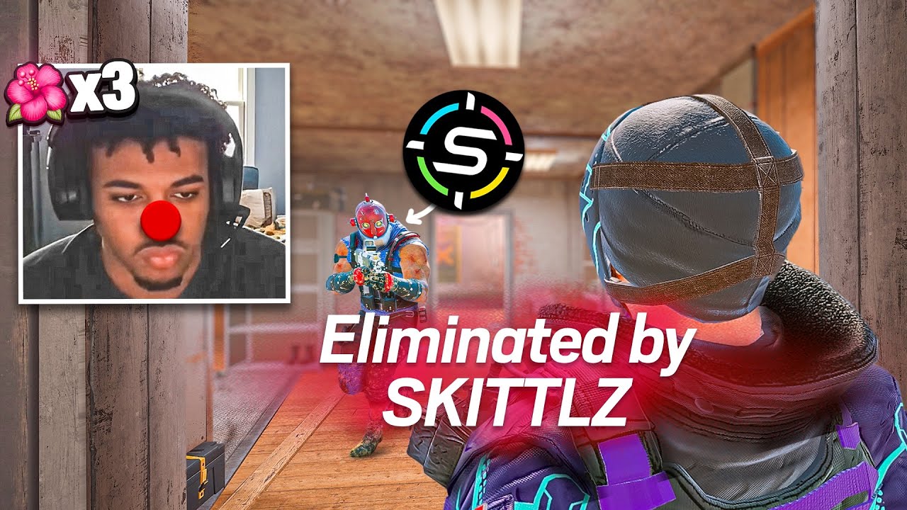 I EMBARRASSED This Console Champ In A 1v1… background