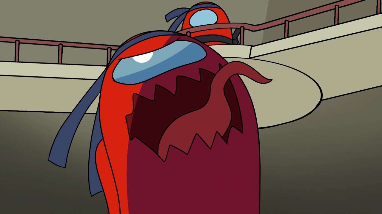 Among Us Shapeshifter Song (Animation 2)