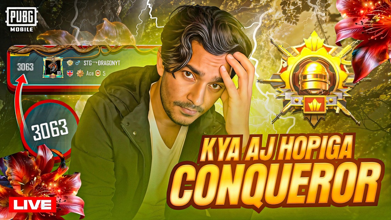Kia Aj Conqueror Ho Payga