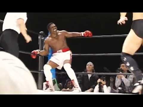 Barbick Meets Takada. Gets Kicked Once. Plays Victim. Runs.