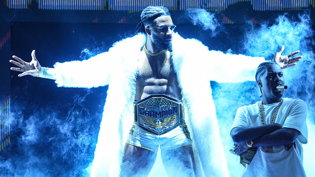 Trick Williams makes deafening hometown entrance: SmackDown highlights, May 15, 2026