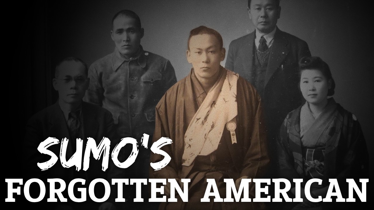 He Left Colorado to Become a Sumo Wrestler — Then WWII Began background