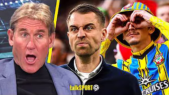 "NUCLEAR EXPLOSION!" Simon Jordan PREDICTS Southampton 'Spygate' Scandal Outcome