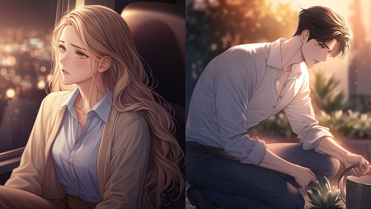 šI left the hospital alone and calmly asked for a divorceāshe broke down that night in an empty home