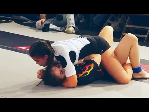 Grappling Challenge Fight | Insane No-Gi Battle