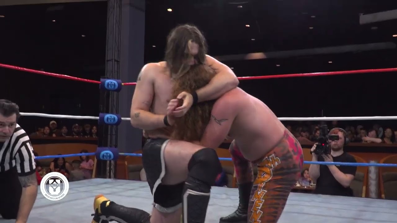 Five Boroughs Classic - Staten Island Block 6man Tag Team Match | FULL MATCH | Gotham 5.9.26 background
