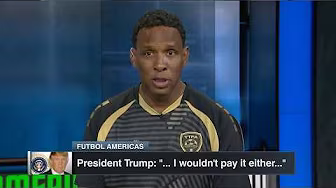 ‘APPLES TO ORANGES!’ - Shaka Hislop addresses World Cup ticket prices | Futbol Americas
