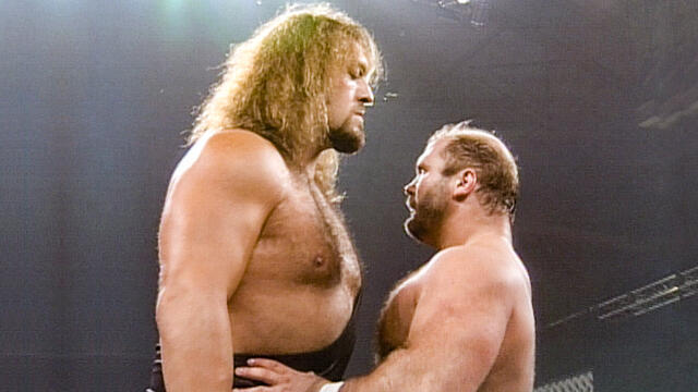 FULL MATCH: The Giant vs. Arn Anderson | WCW World Title Match: WCW Monday Nitro, May 20, 1996