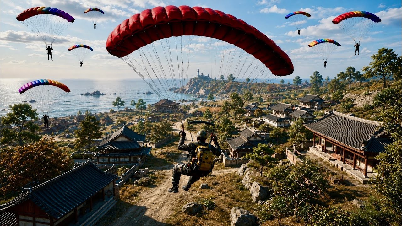 PUBG PC: Taego Destruction | 4K Ultra Graphics | AMD 9800x3D with RTX 5070