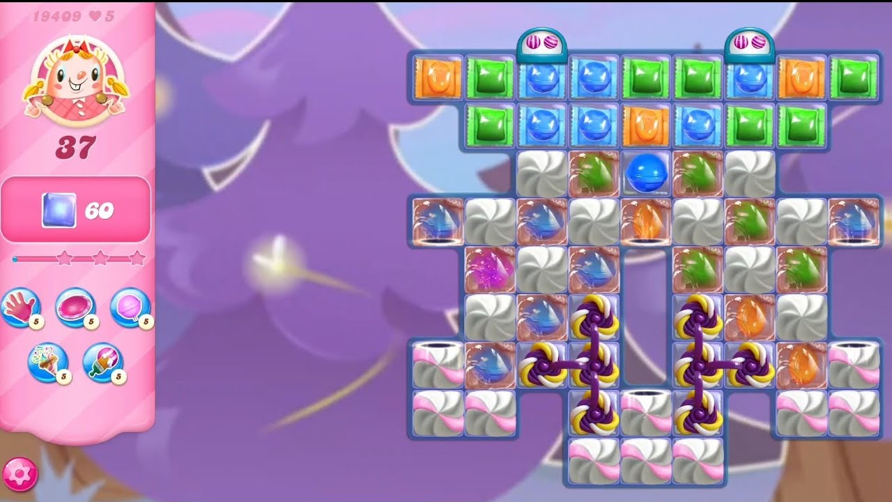 Candy Crush Saga Level 19409 Walkthrough | Tips & Strategy