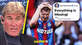 Simon Jordan DEBATES Rule Change after Adam Wharton's MEMORY LOSS from FA Cup Final Concussion!