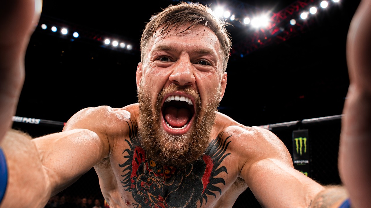 Conor McGregor is BACK! | Full Fight Marathon background