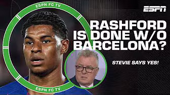 Robson on Real Madrid’s next steps after loss to Barca: Mourinho CAN’T BE THE ANSWER! | ESPN FC