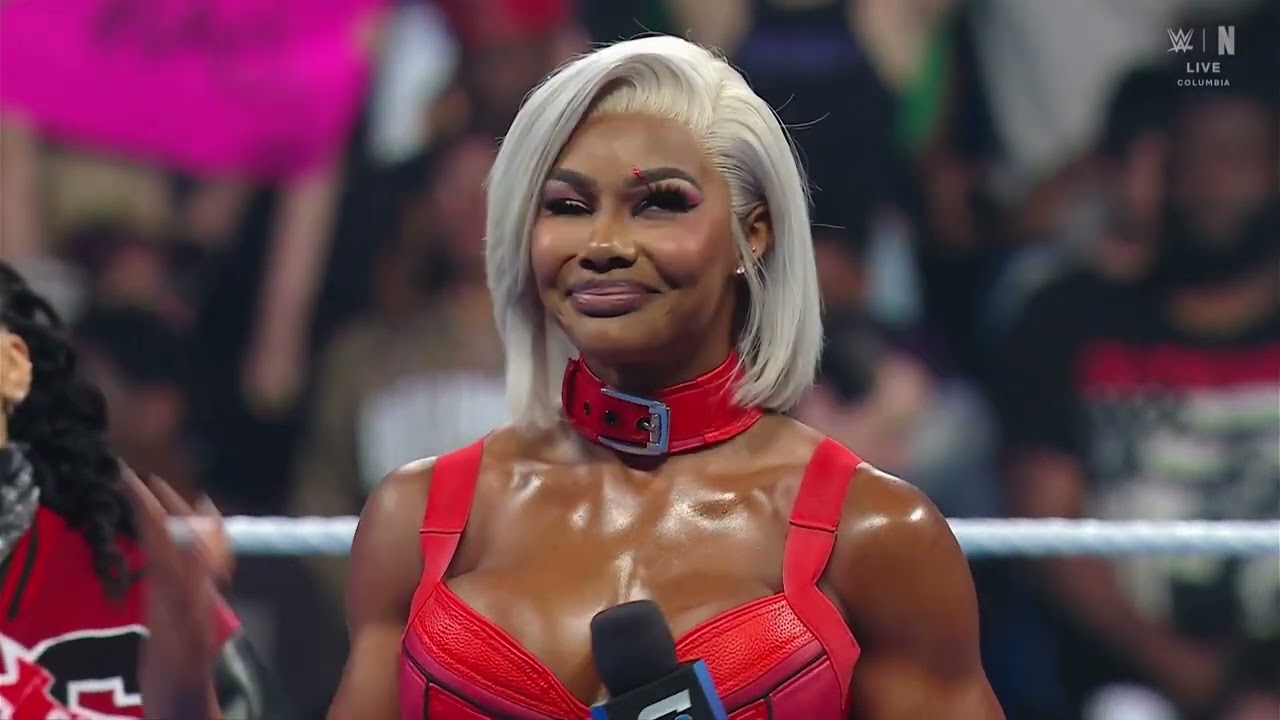 Jade Cargill Targets Gold as Charlotte Flair and Alexa Bliss Fire Back | SmackDown May 15, 2026