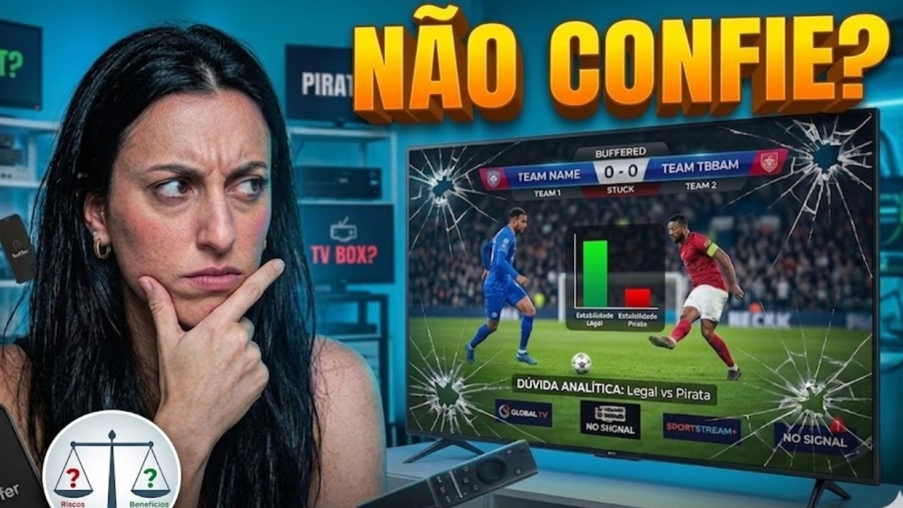 🔴 Melhor IPTV 2026? ⚠️ A Melhor Lista IPTV ? Veja Verdade agora nesse vídeo Resenha background