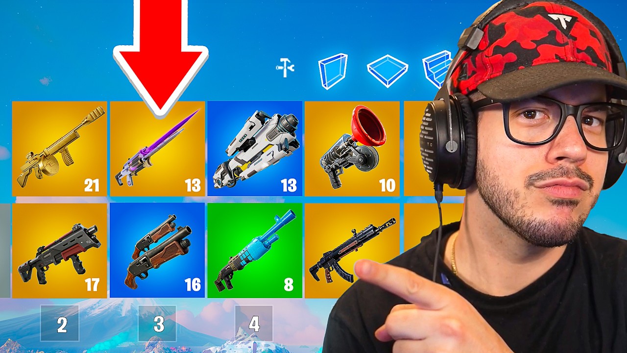 EVERYTHING JUST CHANGED in Fortnite Reload! (Update)