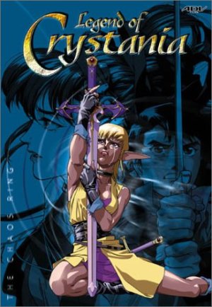 Legend of Crystania: The Chaos Ring [English]