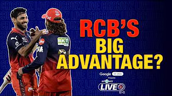 #RCB’s NRR is a huge positive; they look favourites for Top 2: Zaheer