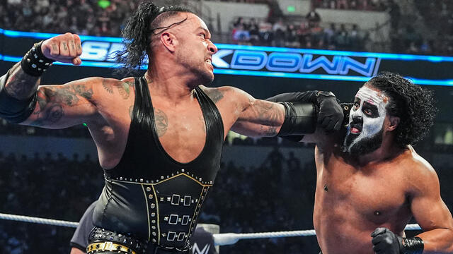 Damian Priest defeats Tama Tonga: SmackDown highlights, May 15, 2026