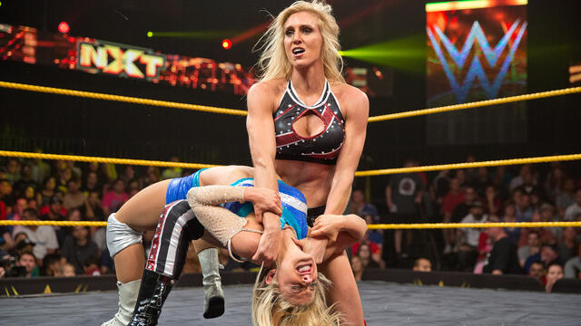 FULL MATCH: Charlotte vs. Alexa Bliss: NXT, May 15, 2014