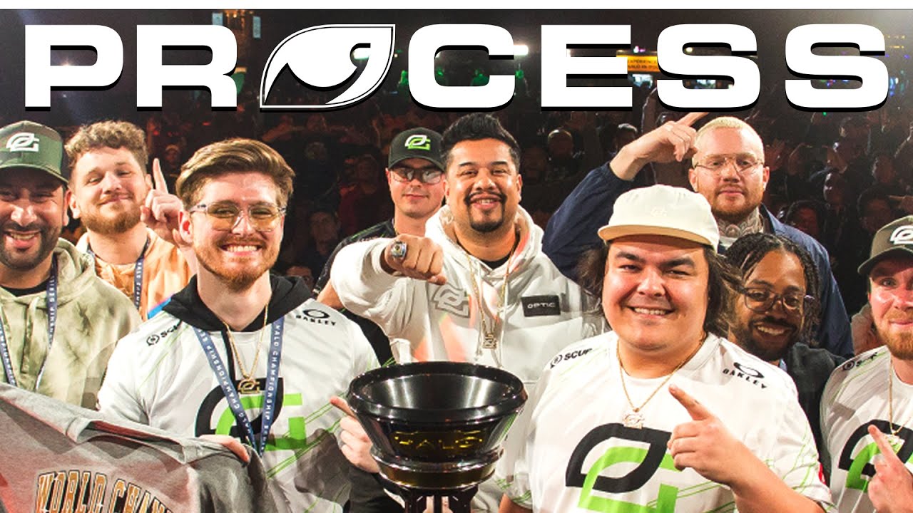 WE ARE WORLD CHAMPIONS | DOCUMENTARY background