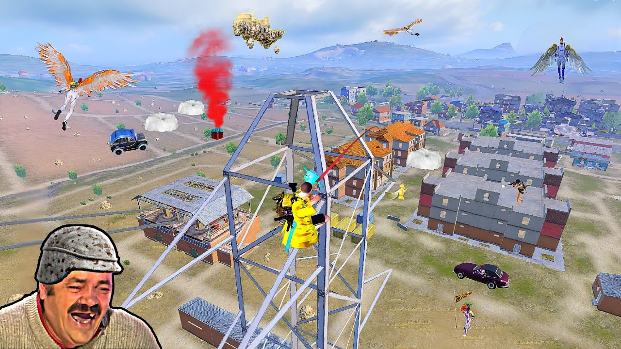 Best Trolling of Cute Noobs ๐ PUBG MOBILE FUNNY MOMENTS ๐คฃ