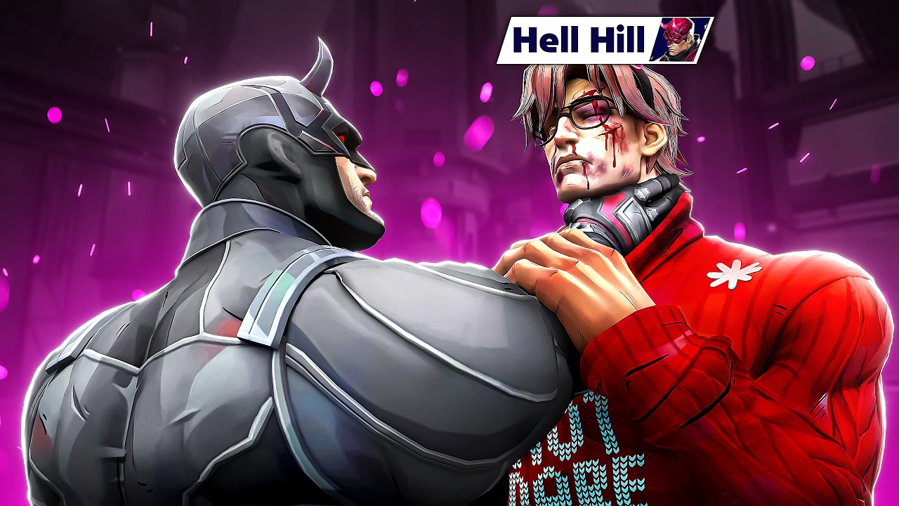 So I Ran Into The OTHER Rank #1 Daredevil… (ft. Hell Hill) | Marvel Rivals