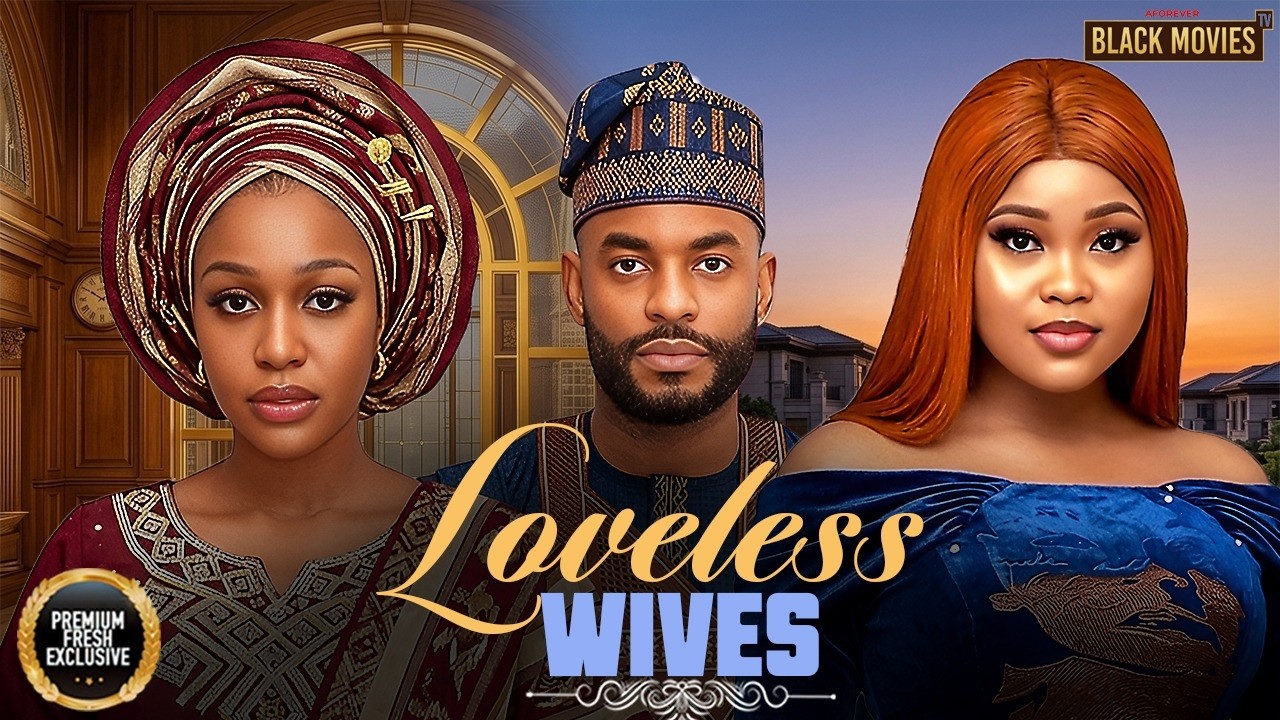 LOVELESS WIFE