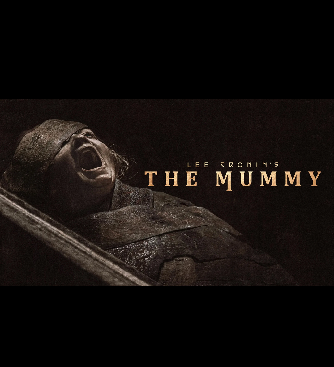 Lee Cronin's The Mummy