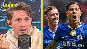 "A RARE FEELING!" Rory Jennings CONFIDENT Chelsea can BEAT Man City in the FA Cup FINAL!