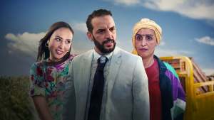 جنتلمان[مدبلج للعربية]