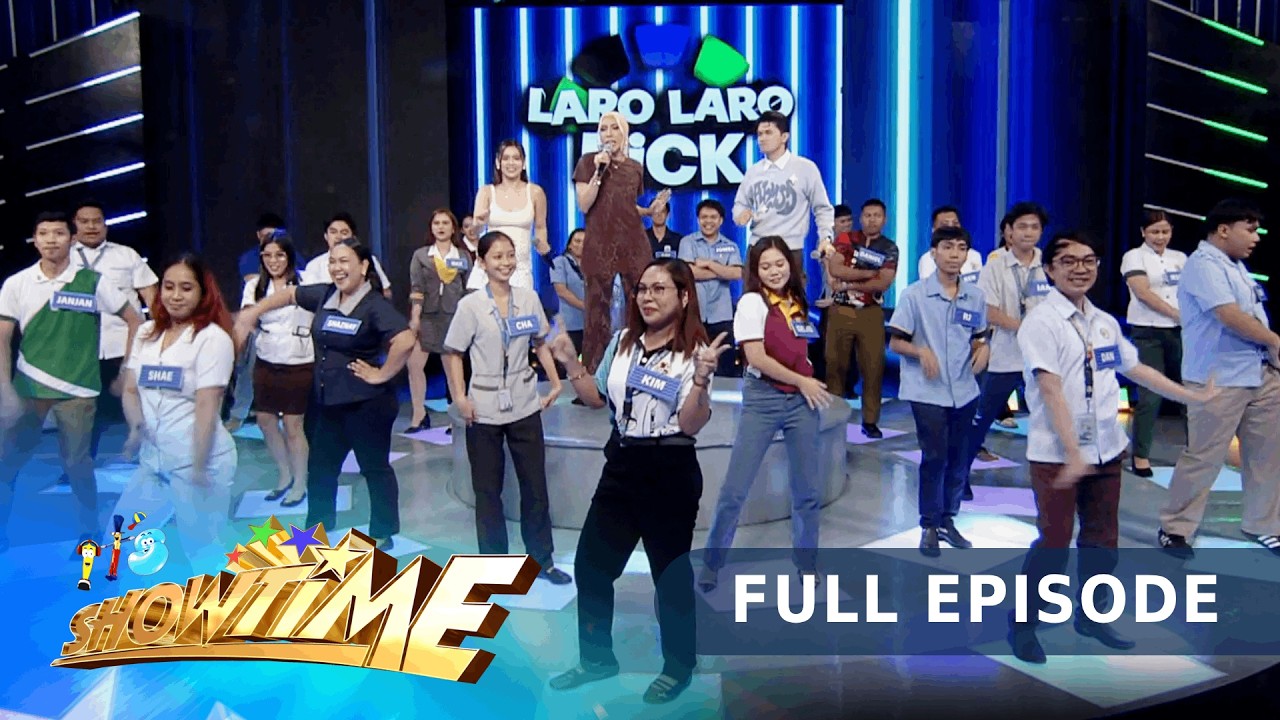 GRADUATING STUDENTS, nagmartsa sa LARO LARO PICK