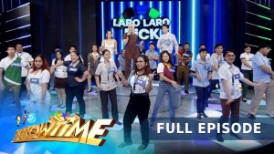 GRADUATING STUDENTS, nagmartsa sa LARO LARO PICK