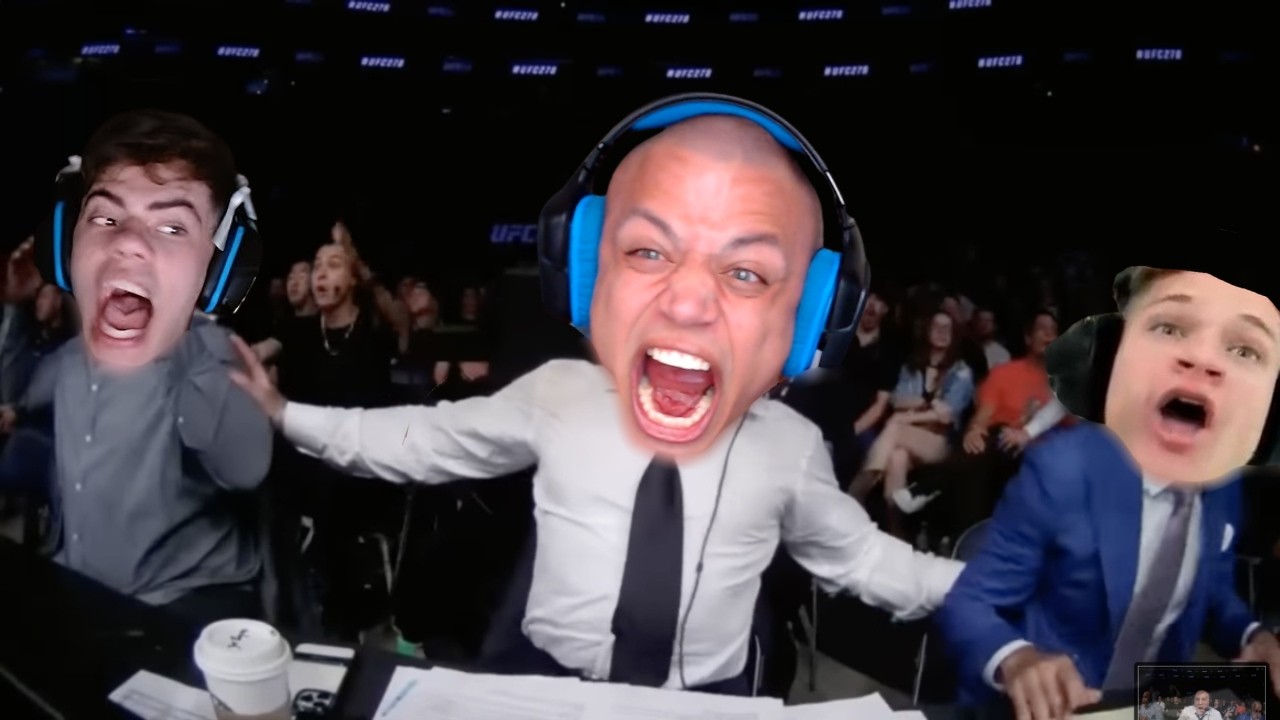 Tyler1 and Dantes Cast Jynxzi League Tournament