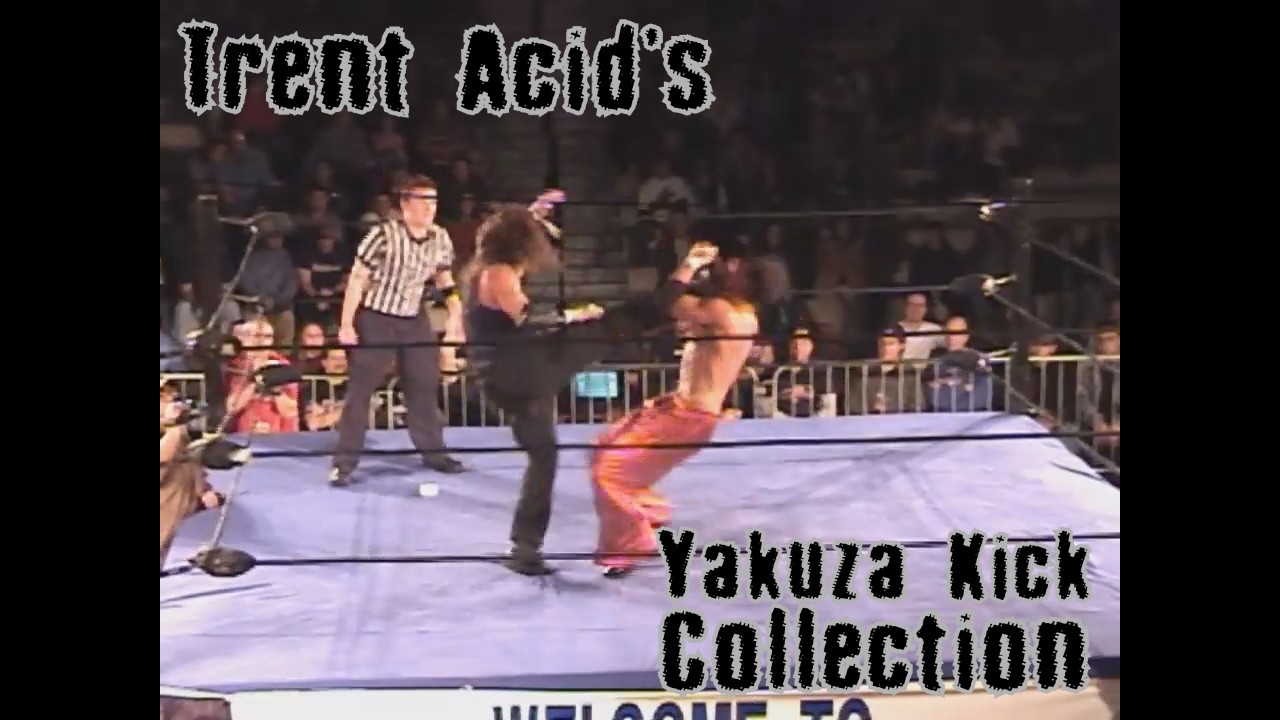 Trent Acid's Yakuza Kick Collection (180+ Clips) background