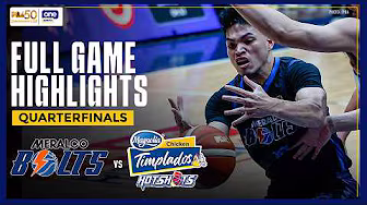 MERALCO vs MAGNOLIA | FULL GAME HIGHLIGHTS | PBA SEASON 50 COMMISSIONER’S CUP QF | MAY 16, 2026