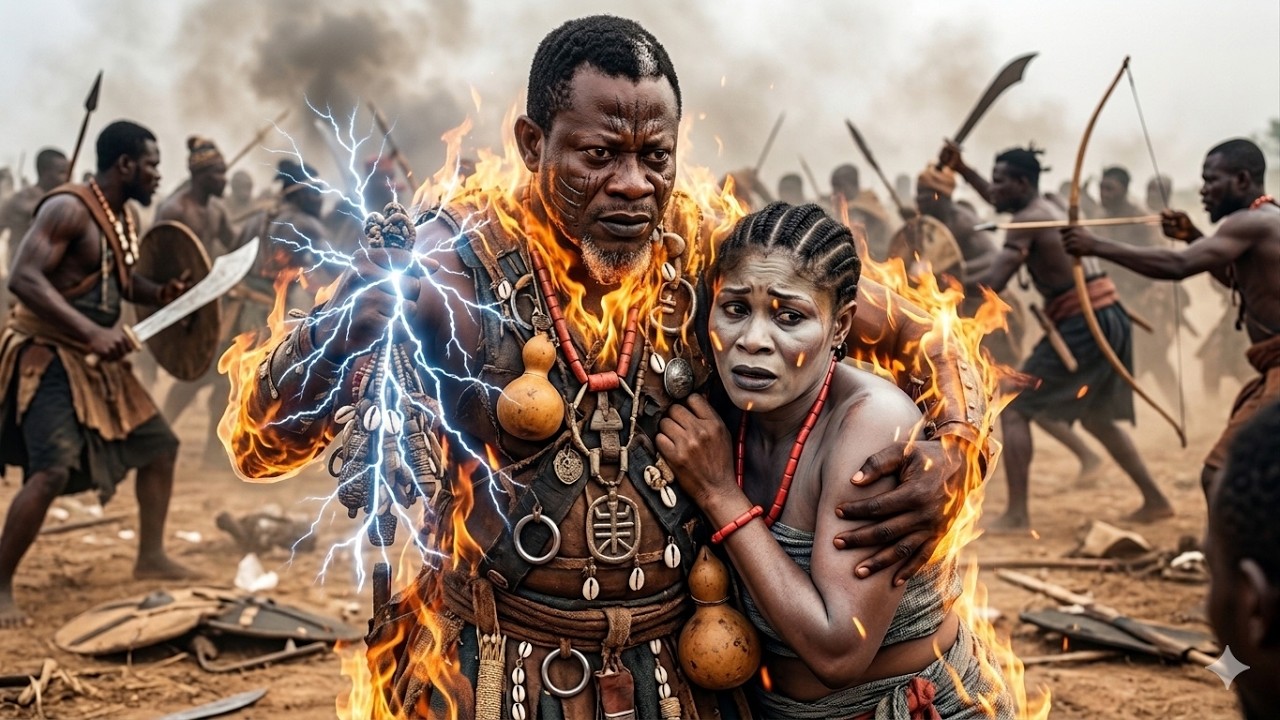 OGUN ALAKIJA | DIGBOLUJA | OBARISA | ROSE ODIKA | LATEST NEW RELEASE YORUBA MOVIE | Watch on Movi47