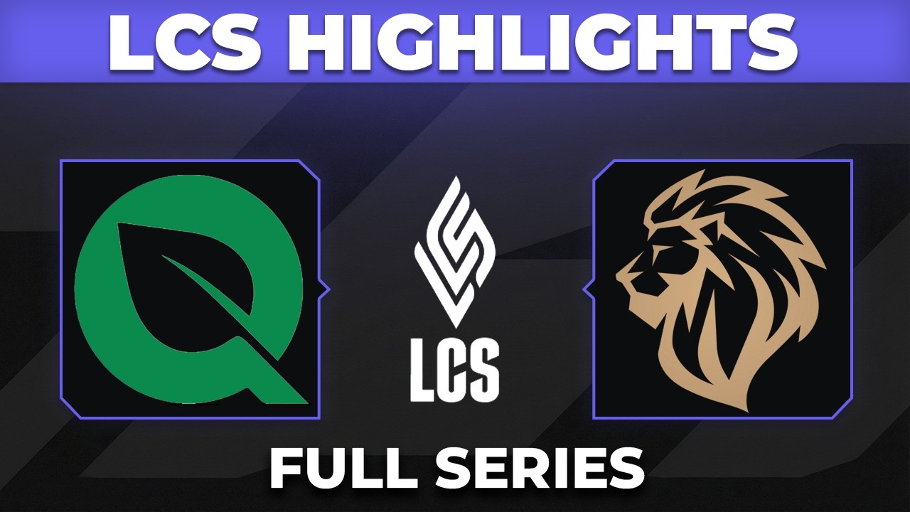 FLY vs LYON Highlights ALL GAMES | LCS 2026 Spring | FlyQuest vs LYON by Onivia