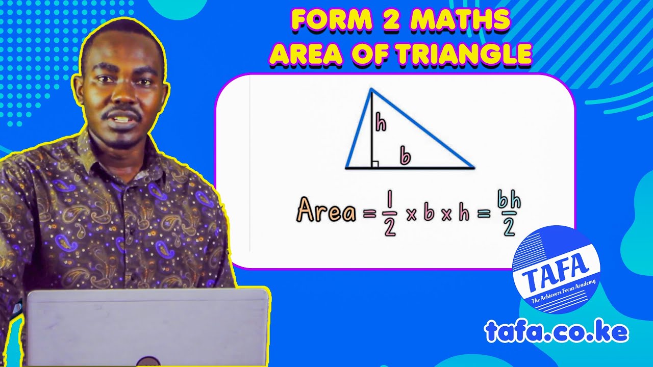 FORM 2 MATHS - TAFA ACADEMY