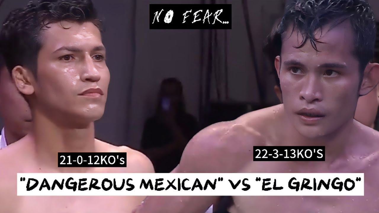DANGEROUS MEXICAN BOXER! MELVIN JERUSALEM (PHILIPPINES) VS LUIS CASTILLO (MEXICO) MINIMUM WEIGHT background