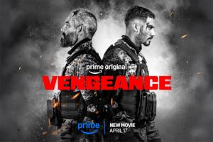 Vengeance [Portuguese]